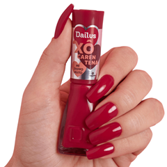 Esmalte Dailus Xô Carentena Me Shippo Muito C/6