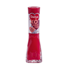 Esmalte Dailus Xô Carentena Me Shippo Muito C/6