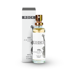 Deo Colonia Amakha Paris  Masculina  Rock 15ml