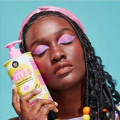 Modelador De Cachos Lola Plot Twist Guava Cream 480g