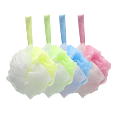 Esponja Banho Life Nylon Glamour Com 1 Unidade
