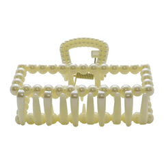 Piranha Cabelo Life Perola Retangular