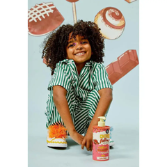 Creme Pentear Lola Cachinho Feliz Chocolate 450g