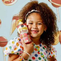 Creme Pentear Lola Cachinho Feliz Chocolate 450g