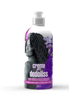 Creme Pentear Soul Power Dedoliss High 500ml Beauty Color