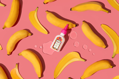 Óleo Capilar Lola Be(M)Dita Ghee Hidratação Banana 50ml