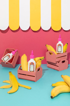 Óleo Capilar Lola Be(M)Dita Ghee Hidratação Banana 50ml