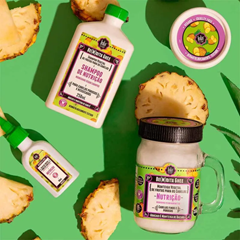 Óleo Capilar Lola Be(M)Dita Ghee Nutrição Abacaxi 50ml