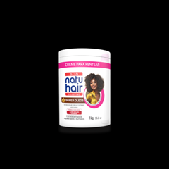 Ativador De Cachos Natuhair Super Oleos 1kg
