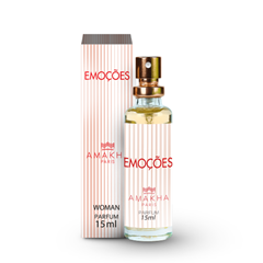 Deo Colonia Amakha Paris  Feminina Emoções 15ml