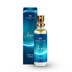 Deo Colonia Amakha Paris  Masculina Acqua 15ml