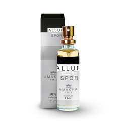 Deo Colonia Amakha Paris  Masculina Allur 15ml
