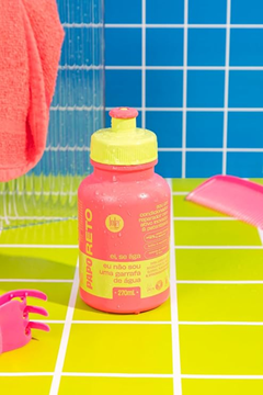 Shampoo Lola Papo Reto 270ml