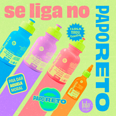 Condicionador Lola Papo Reto 270ml