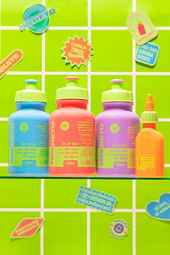 Condicionador Lola Papo Reto 270ml