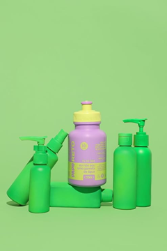 Máscara Capilar Lola Papo Reto 270ml
