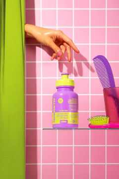 Máscara Capilar Lola Papo Reto 270ml