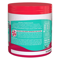 Gelatina Salon Line #Todecacho Bifásica Máxima Fixação 500g