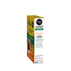 Kit Salon Line Hidra (Shampoo+Condicionador) Maracujá Tropical 3 Em 1 300ml