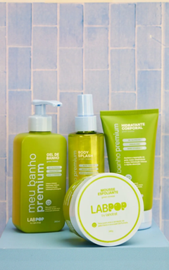 Hidratante Corporal Labpop Green Breeze 150g Labotrat