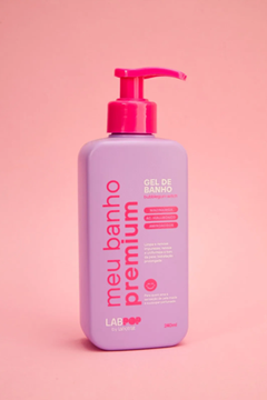 Gel De Banho Labpop Bubblegum Witch 240ml Labotrat