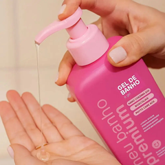 Gel De Banho Labpop  It Girl 240ml Labotrat