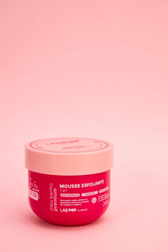 Mousse Esfoliante Labpop It Girl 240g Labotrat