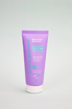 Máscara Facial Labpop Poderoso Glow Up 70g Labotrat