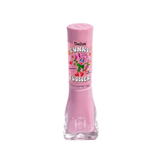 Esmalte Dailus Funky Flower Rebel Rose C/6