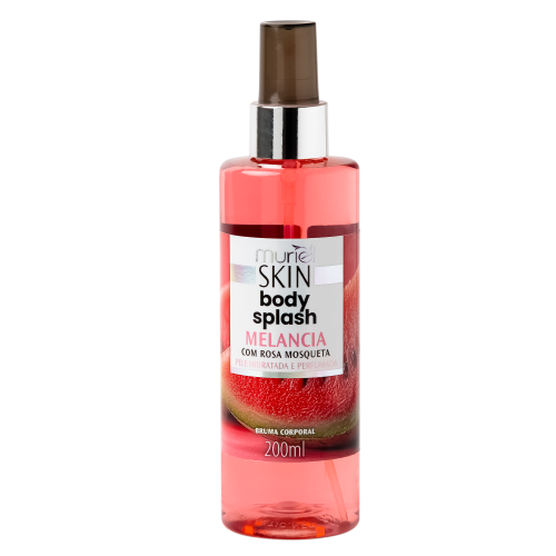 Body Splash Muriel Skyn Melancia 200ml | DCA Distribuidora