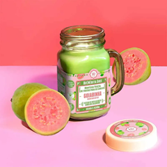 Manteiga Capilar Lola Be(M)Dita Ghee Goiabinha 300g
