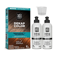 Removedor Yama Dekapcolor S/Amônia 300ml