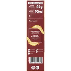 Tintura Light Color Tonalizante 6.76 Canela Salon Line