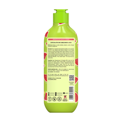 Kit Salon Line Meu Liso (Shampoo+Condicionador) Melancia Kids 200ml/300ml