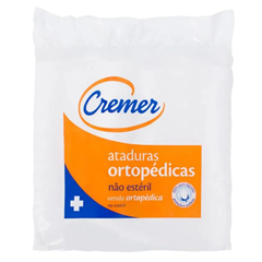 Atadura Cremer Ortopédica 6cmx1,8mt C/12