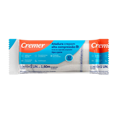 Atadura Cremer Ortopédica 8cmx1,8mt C/12