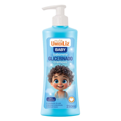 Sabonete Líquido Muriel Umidiliz Baby Azul 250ml
