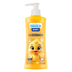 Sabonete Líquido Muriel Umidiliz Baby Tradicional 250ml