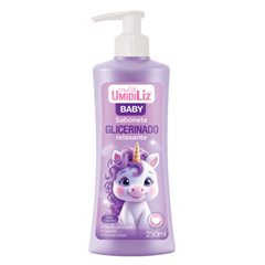 Sabonete Líquido Muriel Umidiliz Baby Lavanda 250ml