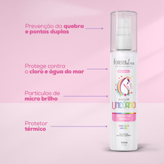 Protetor Térmico Forever Liss Magia De Unicórnio 150ml