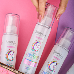 Protetor Térmico Forever Liss Magia De Unicórnio 150ml