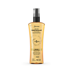 Óleo Capilar Farmax Espetacular 90ml