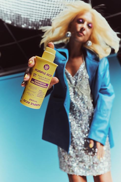 Acidificante Lola Purple Anti Porosidade 250ml