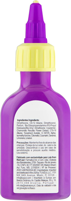 Óleo Capilar Lola Purple 50ml