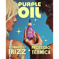 Óleo Capilar Lola Purple 50ml