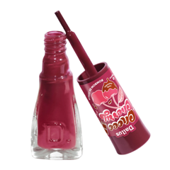 Esmalte Dailus Choco Cherry Bombom De Cereja C/6