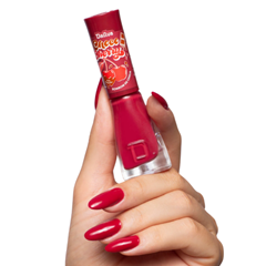 Esmalte Dailus Choco Cherry Bombom De Cereja C/6