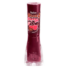 Esmalte Dailus Choco Cherry Cereja Silvestre C/6