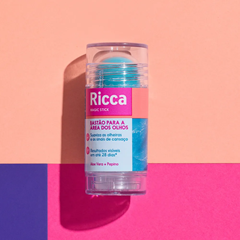 Bastão Facial Ricca Para  Área Dos Olhos  Belliz