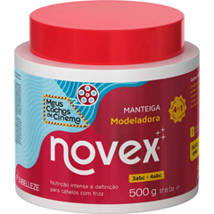 Manteiga Capilar Novex Meus Cachos Cinema 500g Embelleze